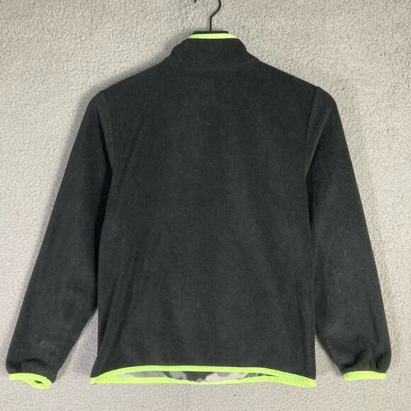 Wonder Nation Boys'‎ Camo Fleece 1/4 Zip Pullover Jacket Size 10-12 - Picture 9 of 9